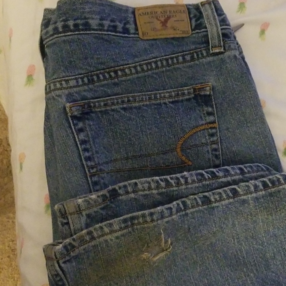 American Eagle Outfitters size 14 Reg Favorite Fit